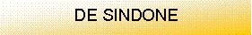 Textfeld: De Sindone